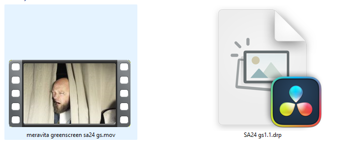 Green screen - Meravita TV reklaam, eelvaade